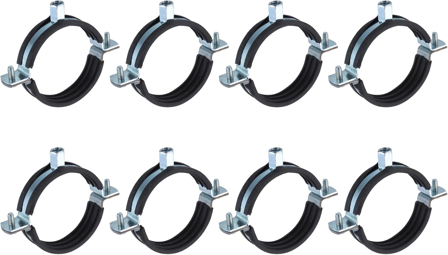 PIPE HANGERS & SUPPORTS